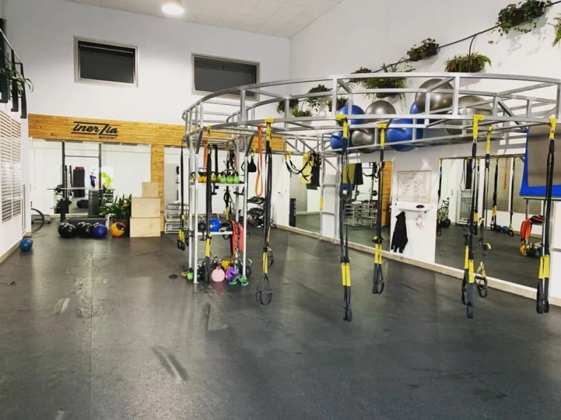 Inerzia Sport & Clinic