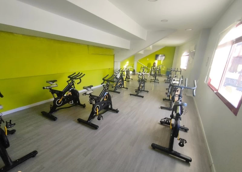 Infinity Gym S.L.
