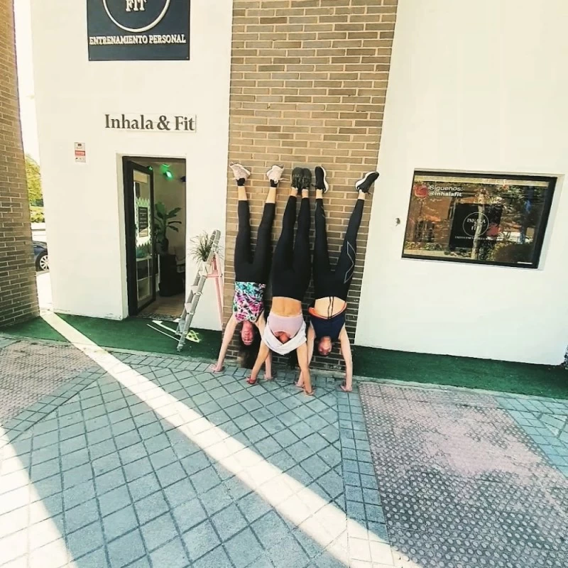 Inhala & Fit