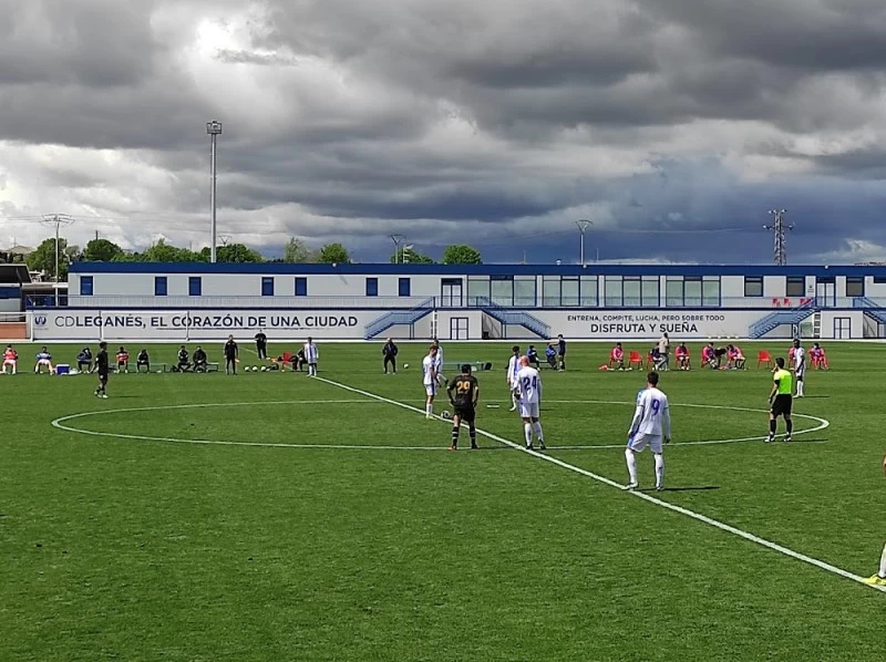 Instalación Deportiva Butarque C.D. Leganés