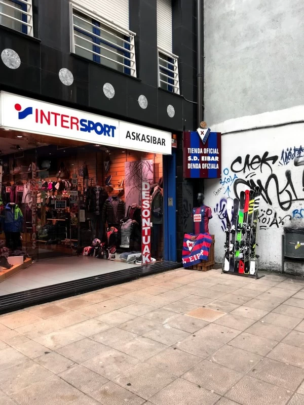 Intersport Askasibar
