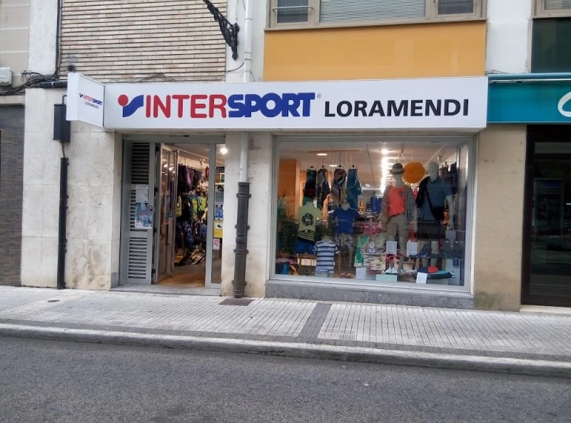 Intersport Loramendi Zumarraga