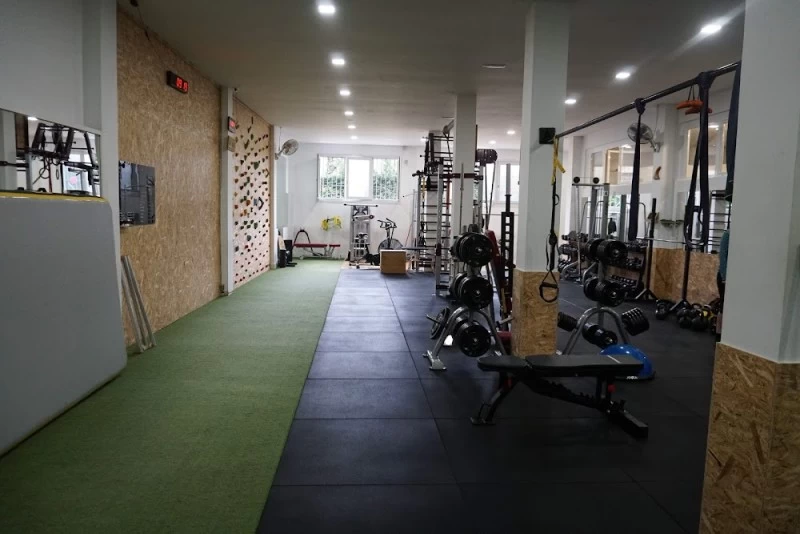 Irie Entrenamiento