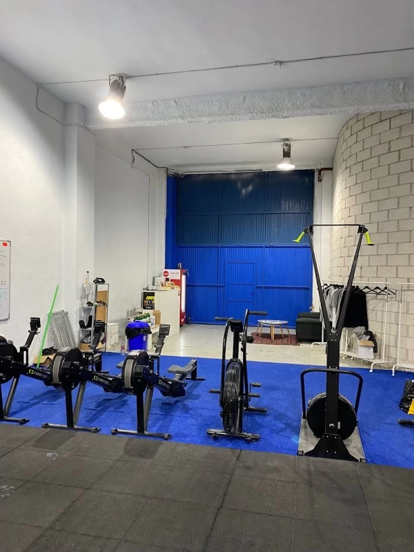 IronHawk Box Madrid