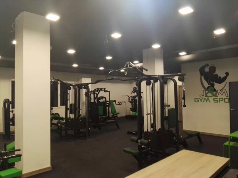 J&m gym sport - Escuela de Danza Ritmo y Compás