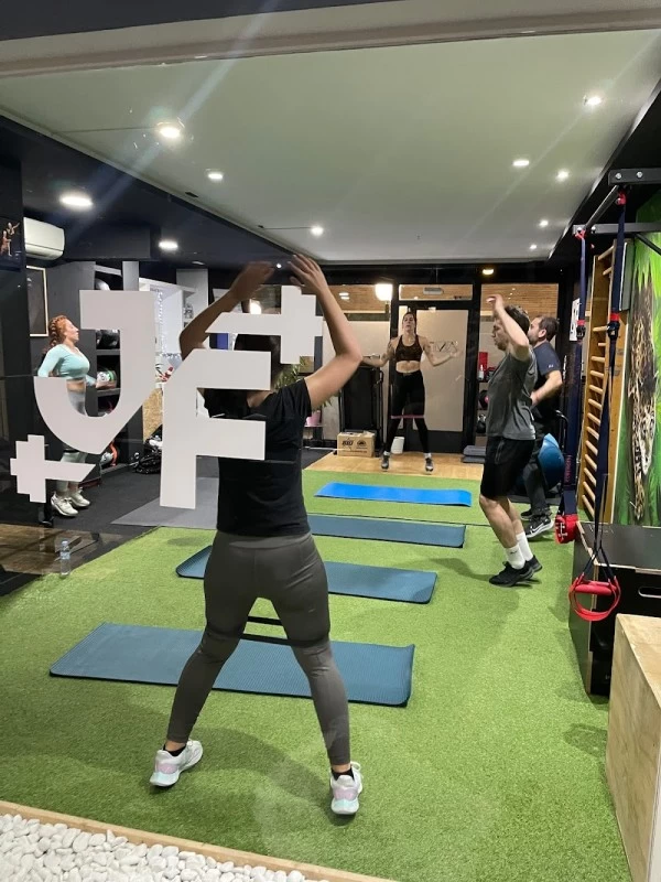 JEFRYFIT CLUB