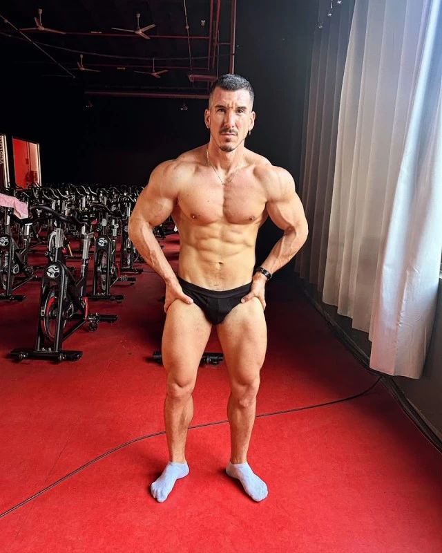 Jorge Gómez  Entrenador Personal en NutreXsport