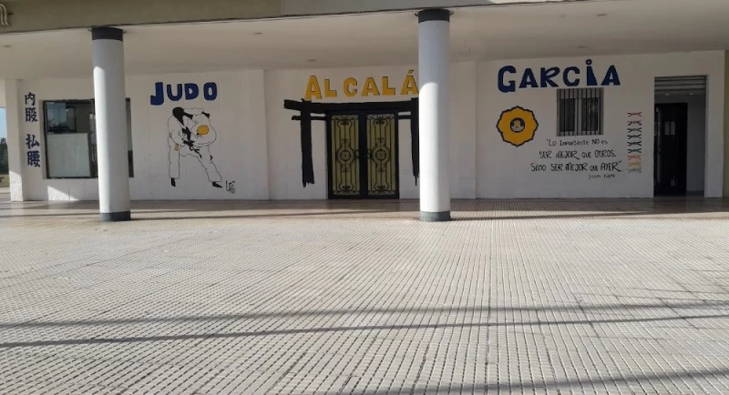 JUDO ALCALÁ GARCÍA