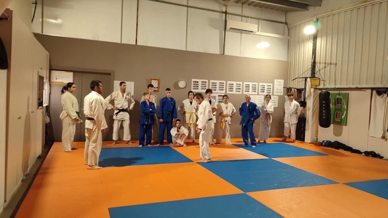 Judo Vall del Terri
