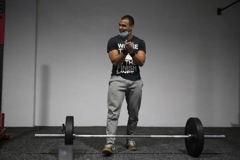 Kamus Barbell Club