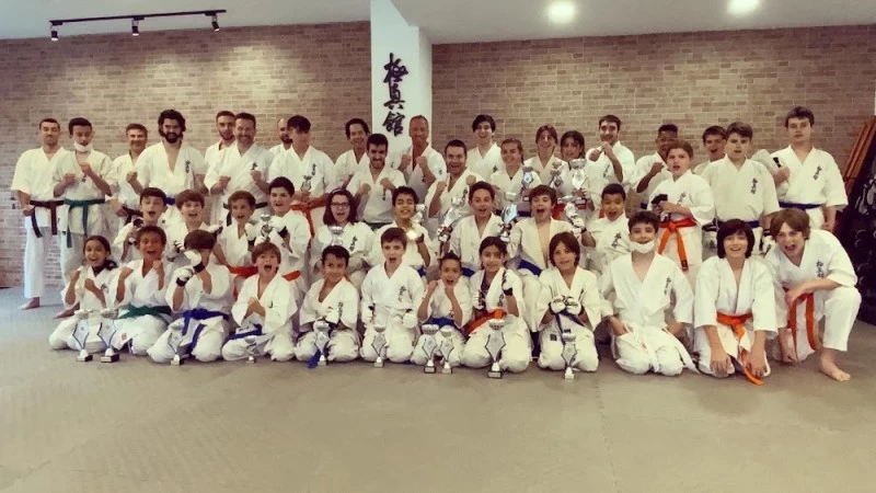 Kankukan Dojo Kyokushin-kan Karate Madrid España