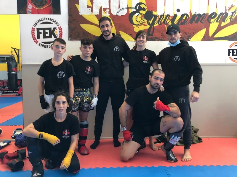 Kick Boxing Alma Matter