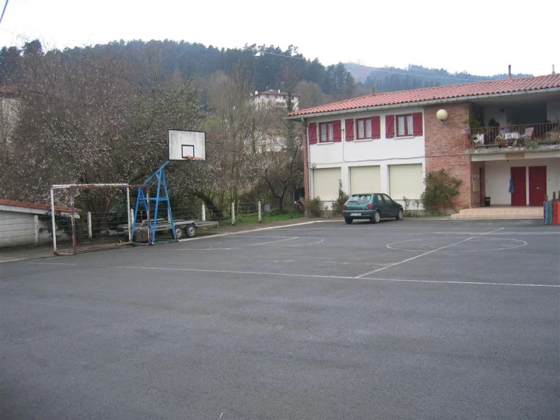 Kiroletako Pista