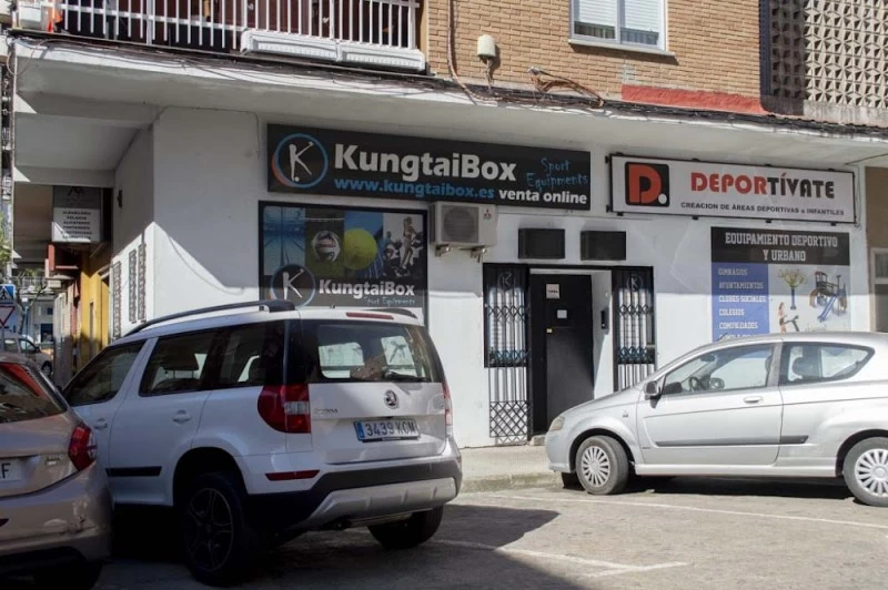 Kungtaibox