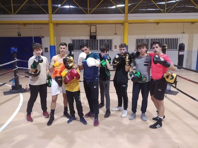 La Leyenda Boxing