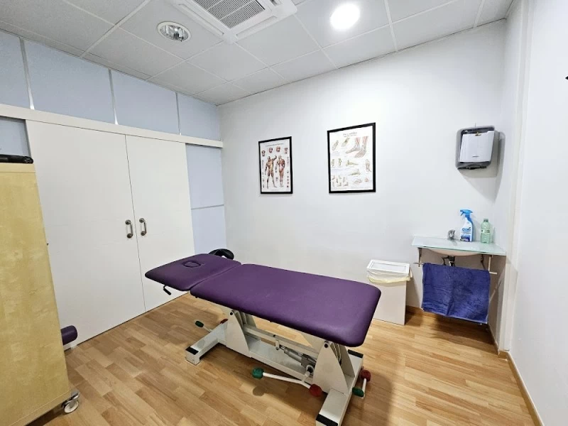 Fisioterapia Equilybrium. Clínica de Fisioterapia y Pilates
