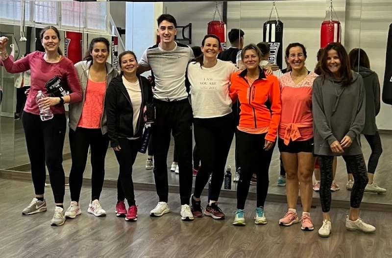 Centro Deportivo - Tu Transformación Física