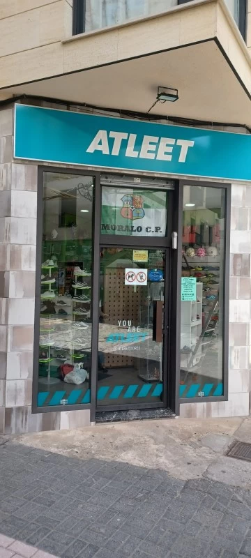 ATLEET SPORT CENTER
