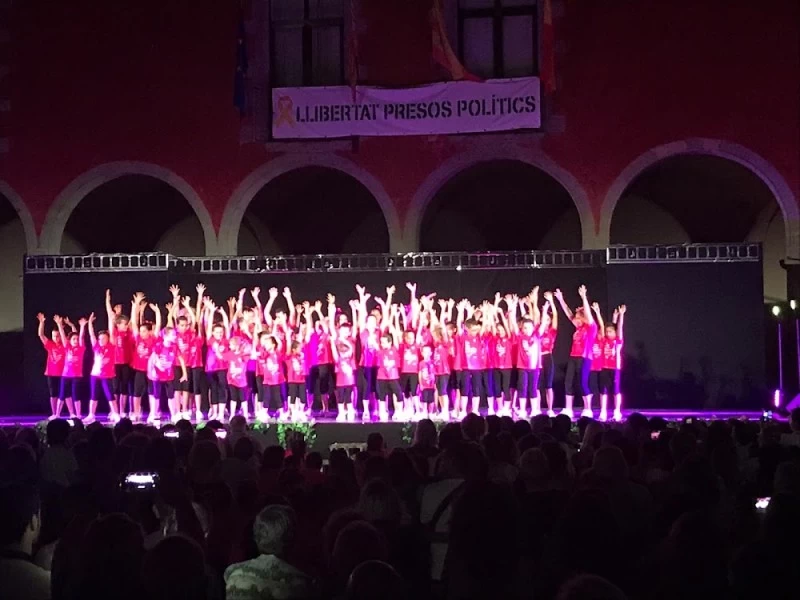 LEspai en Dansa