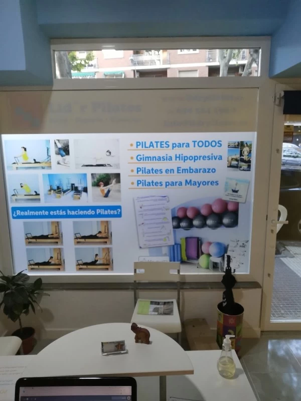 LIDR PILATES