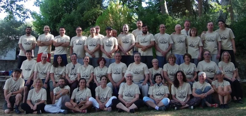 Long River Taichi Circle España. Sede Zafra