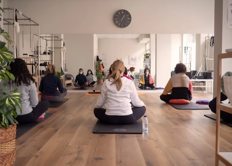 Luar Pilates y Movimiento