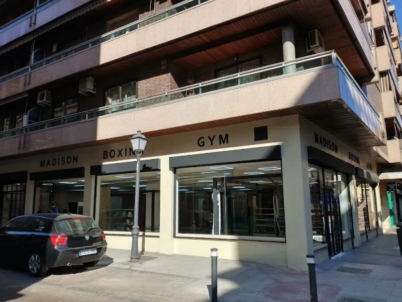 Madison Boxing Gym Quevedo
