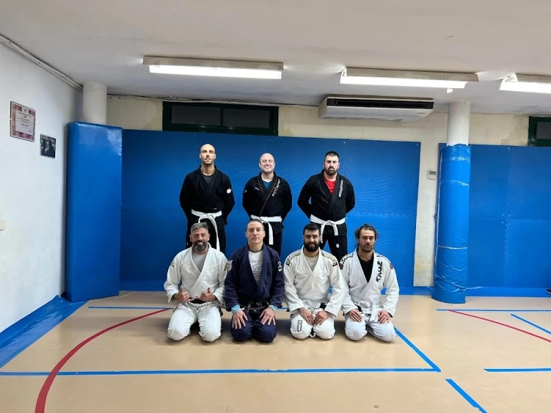 Madrid Grapple Jiu-Jitsu