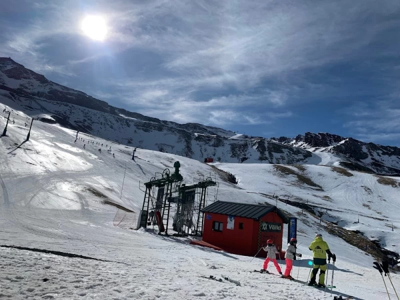Maluta clases esqui - Snow Astun