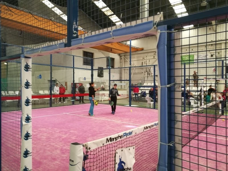 ManchaPadel Sport Club