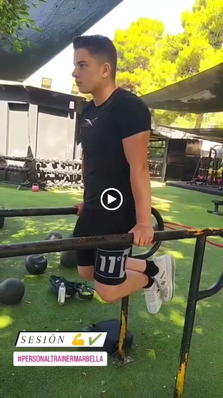 Marbella Workout