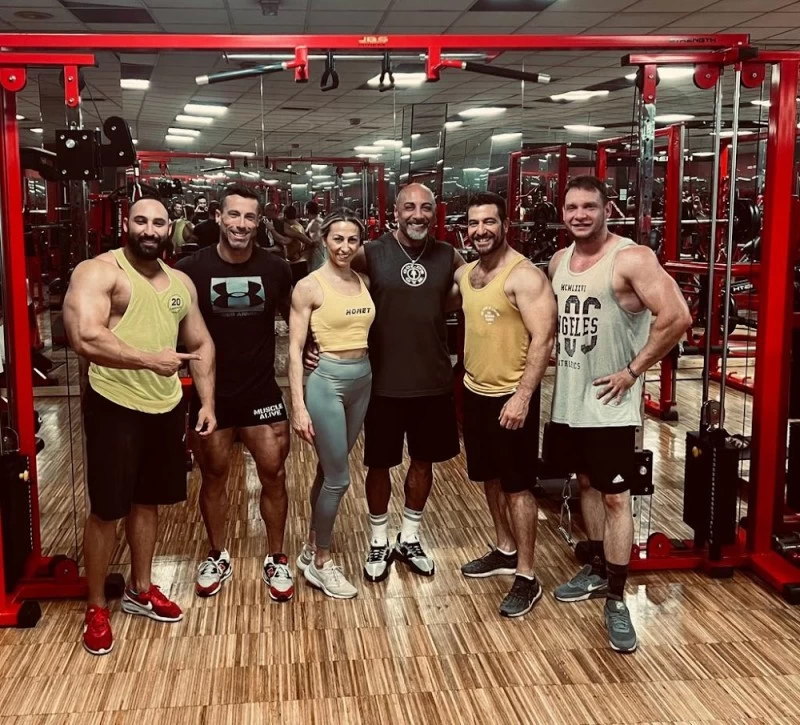 Max Fitness Gimnasio