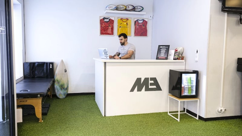MB Sports Performance