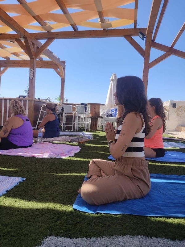 Melkart - Living Yoga Chiclana