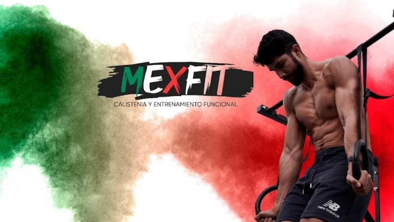 MexFit Calistenia y entrenamiento funcional