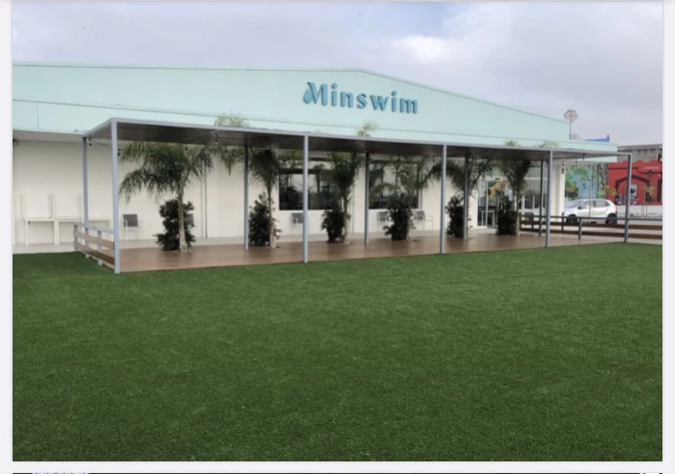 MINSWIM CENTER