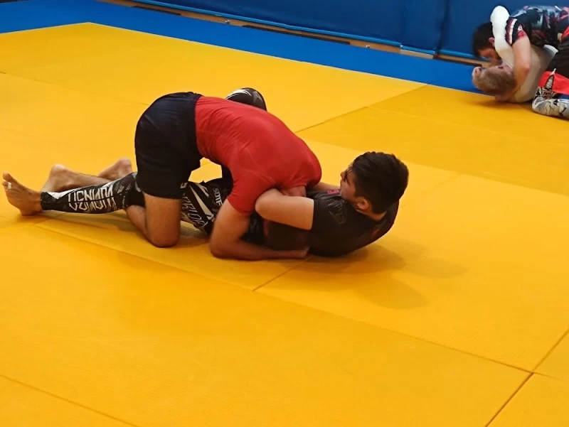 MMA y Lucha Grappling Colmenar Viejo