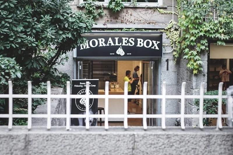 Morales Box Chamberí