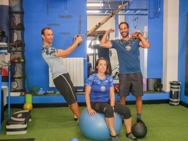 Motion Center (Entrenamiento Personal)
