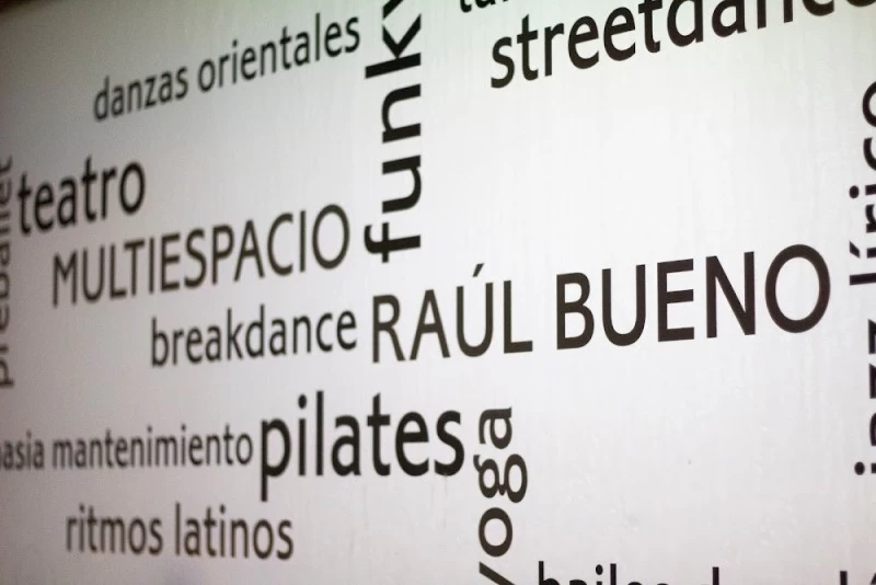 Multiespacio Raúl Bueno