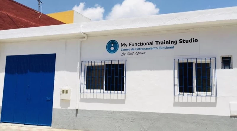 My Functional Training Studio by Raul Moreno