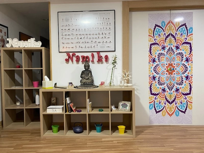 Namika Yoga Y Pilates