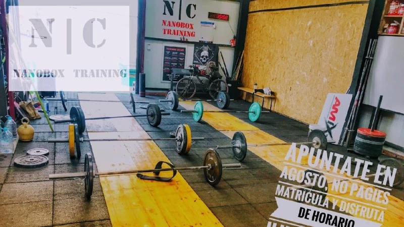 Nanobox training