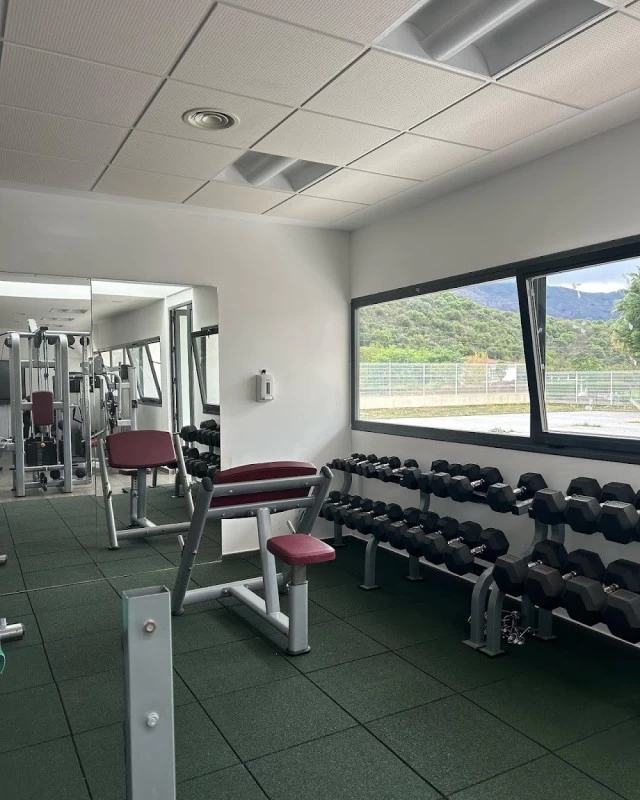 Natural Fit CENTRO ENTRENAMIENTO PERSONAL