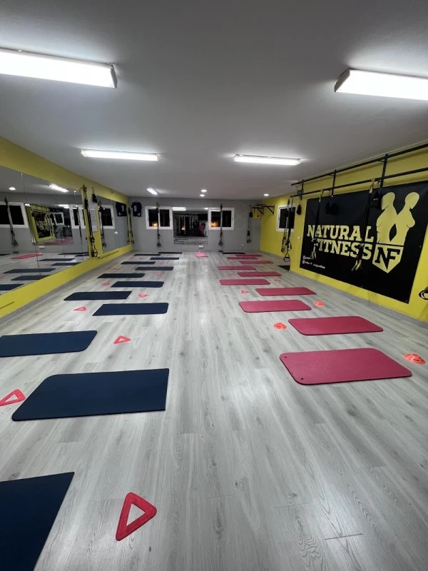 Natural Fitness - Paco Montes