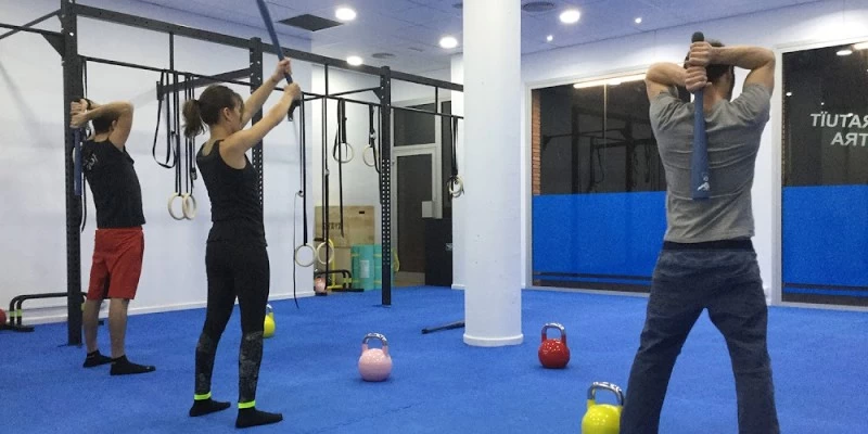 Natural Training  Entrenamientos personalizados