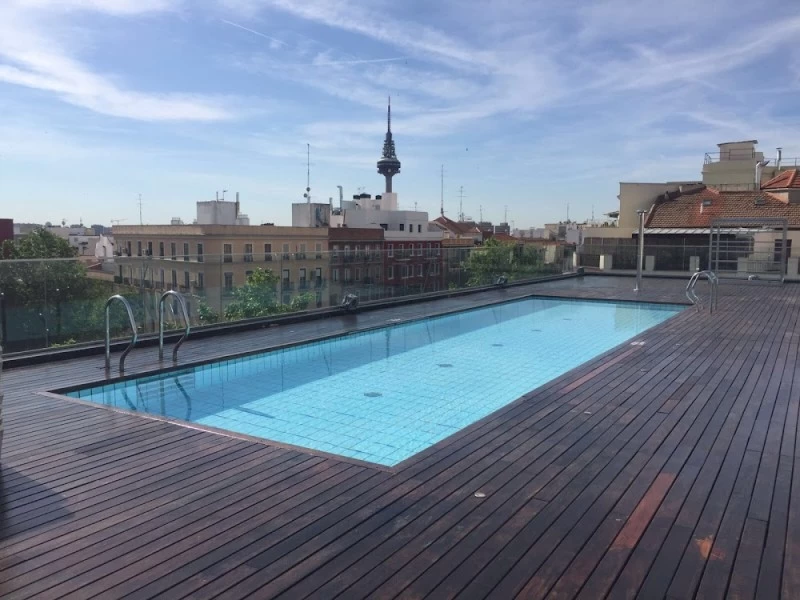 O2 Centro Wellness Madrid - Manuel Becerra