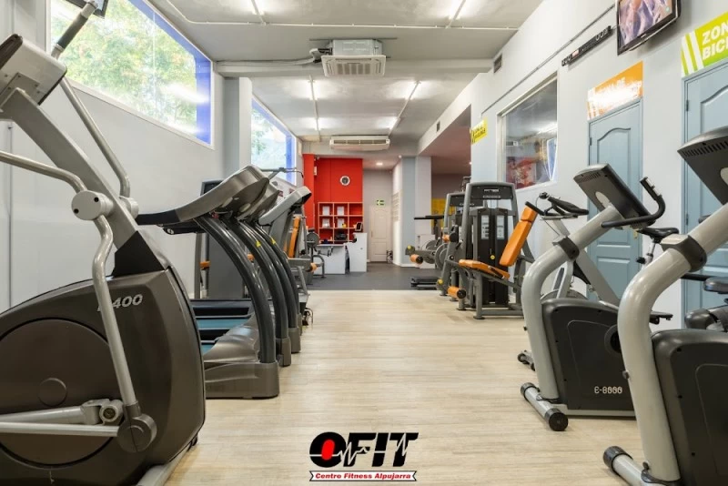O-Fit Centro Fitness Alpujarra