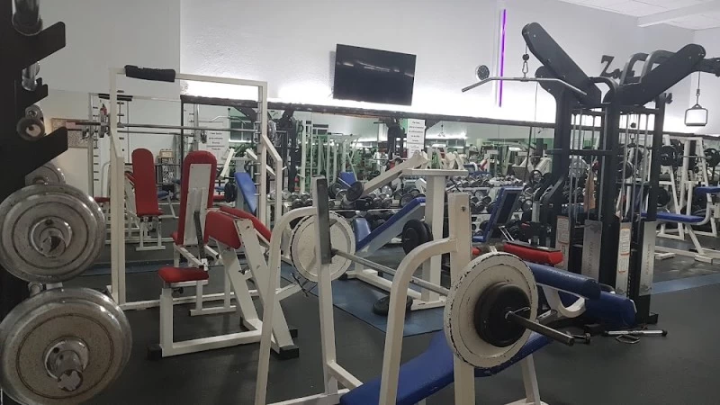 Olympia Gimnasio Tarancon