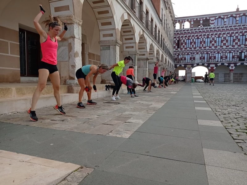 ON AIR Entrenamiento Funcional y Pilates